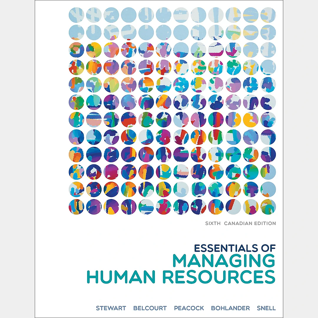 Essentials of Managing Human Resources