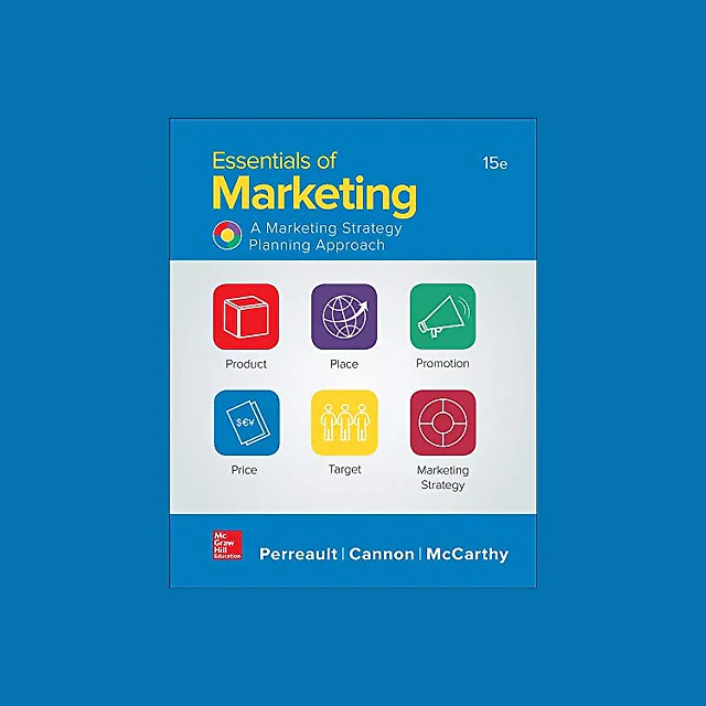 Essentials of Marketing (15th Edition) - Perreault