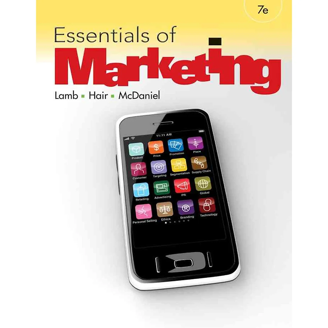 Essentials of Marketing 7th Edition