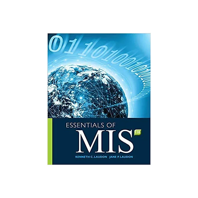 Essentials of MIS (12th Edition)