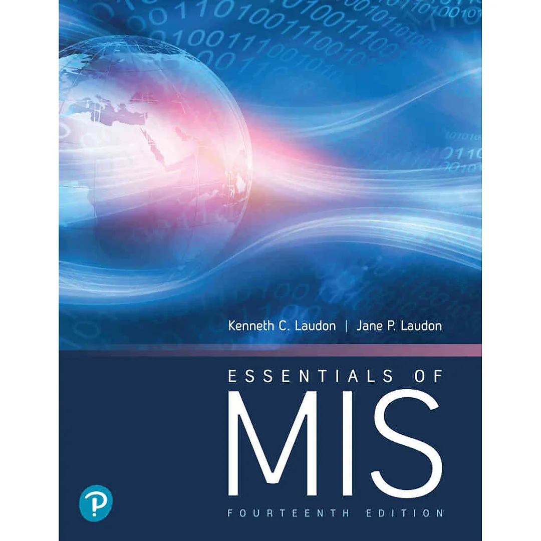 Essentials of MIS, 14th Edition