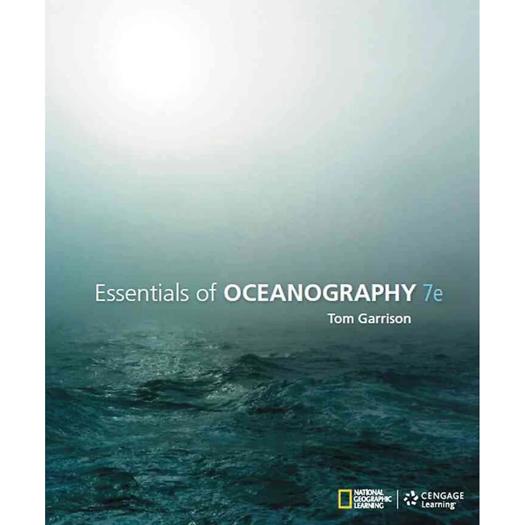 Essentials of Oceanography 7th Edition