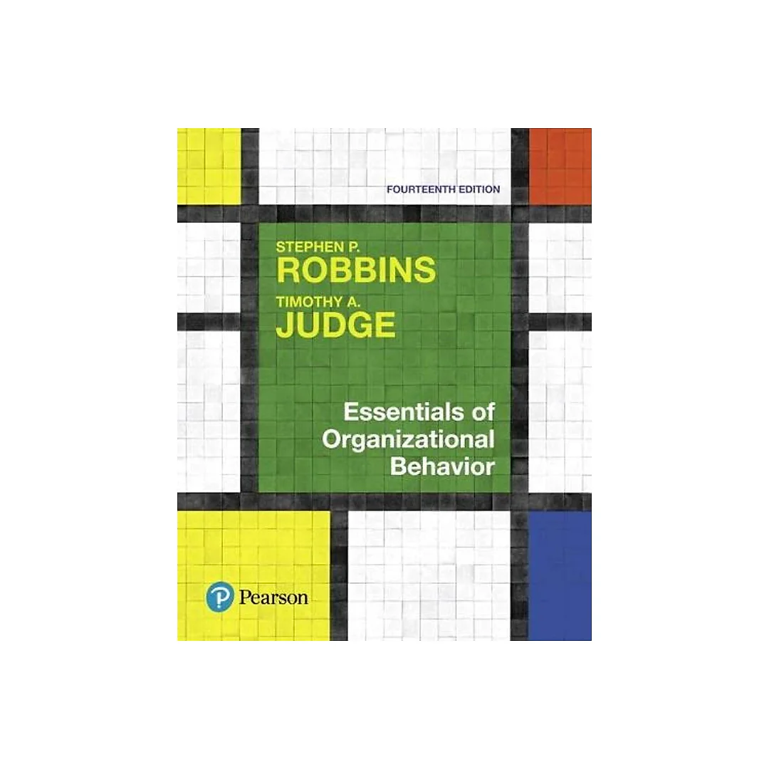 Essentials Of Organizational Behavior