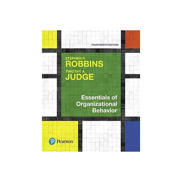 Essentials Of Organizational Behavior