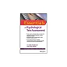 Essentials of Psychological Tele-Assessment