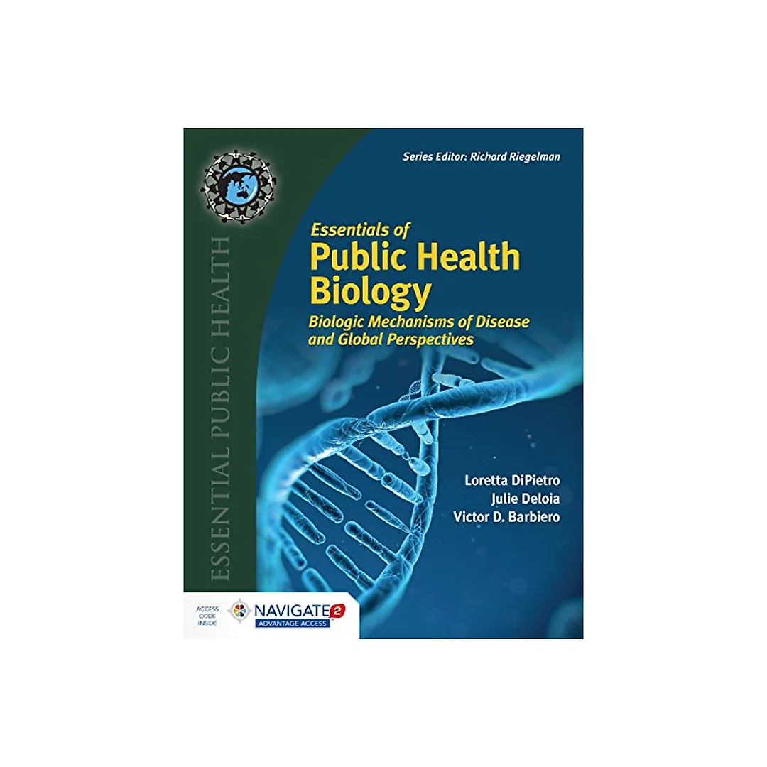 Essentials of Public Health Biology