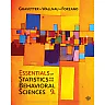 Essentials of Statistics for The Behavioral Sciences 9th Edition