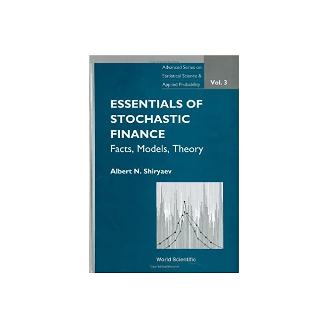 Essentials Of Stochastic Finance: Facts, Models, Theory