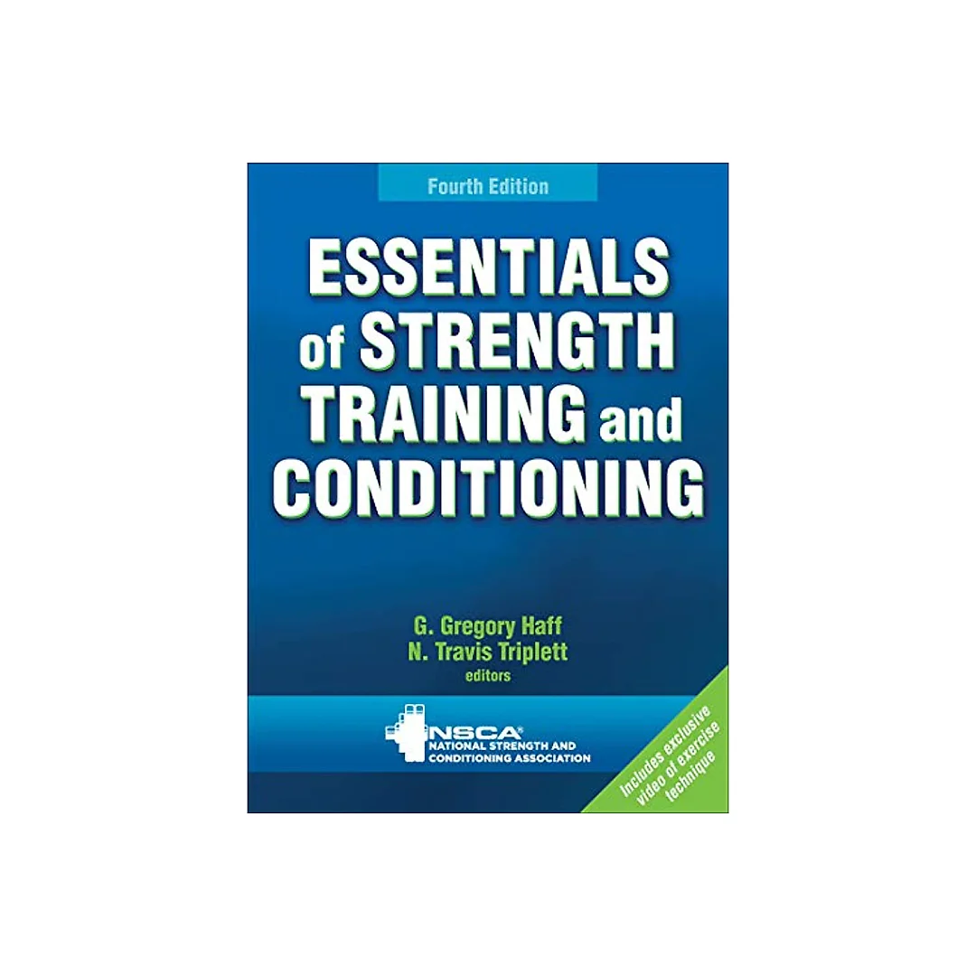 Essentials of Strength Training and Conditioning 4th Edition - 4th Edition