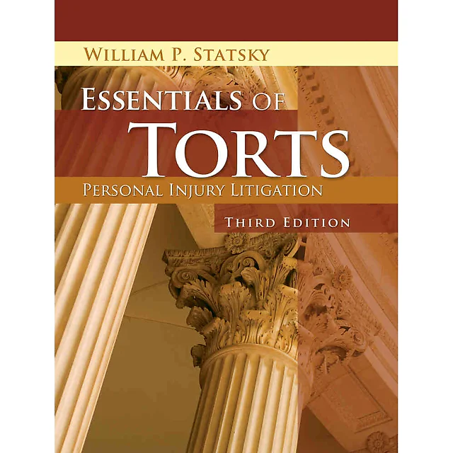 Essentials of Torts 3rd Edition