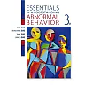 Essentials of Understanding Abnormal Behavior 3rd Edition