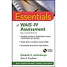 Essentials of WAIS-IV Assessment 2nd Edition
