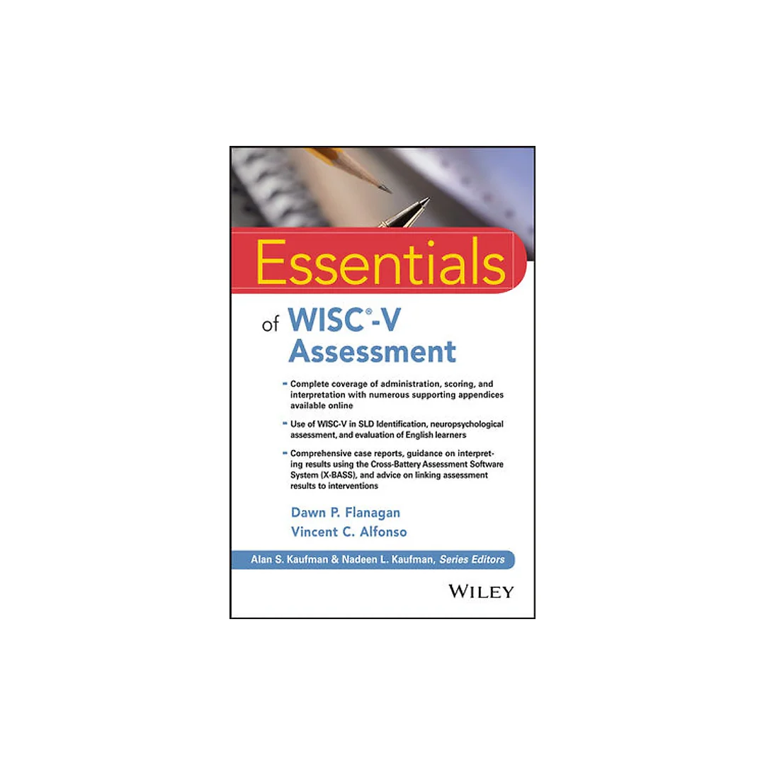 Essentials of WISC-V Assessment