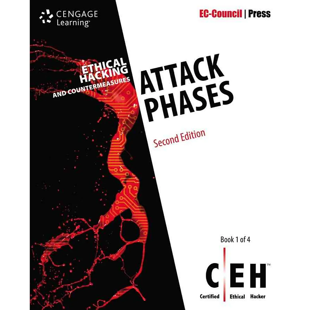 Ethical Hacking and Countermeasures: Attack Phases 2nd Edition