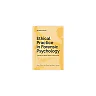 Ethical Practice in Forensic Psychology: A Guide for Mental Health Professionals