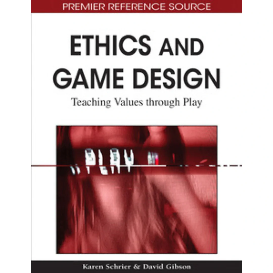 Ethics and Game Design
