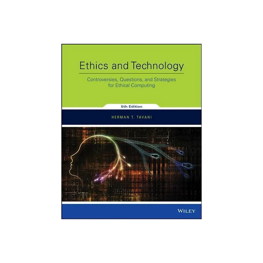 Ethics And Technology 5Th Edition