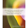 Ethics in Counseling & Psychotherapy 6th Edition