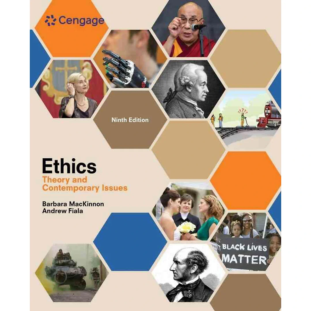 Ethics: Theory and Contemporary Issues 9th Edition