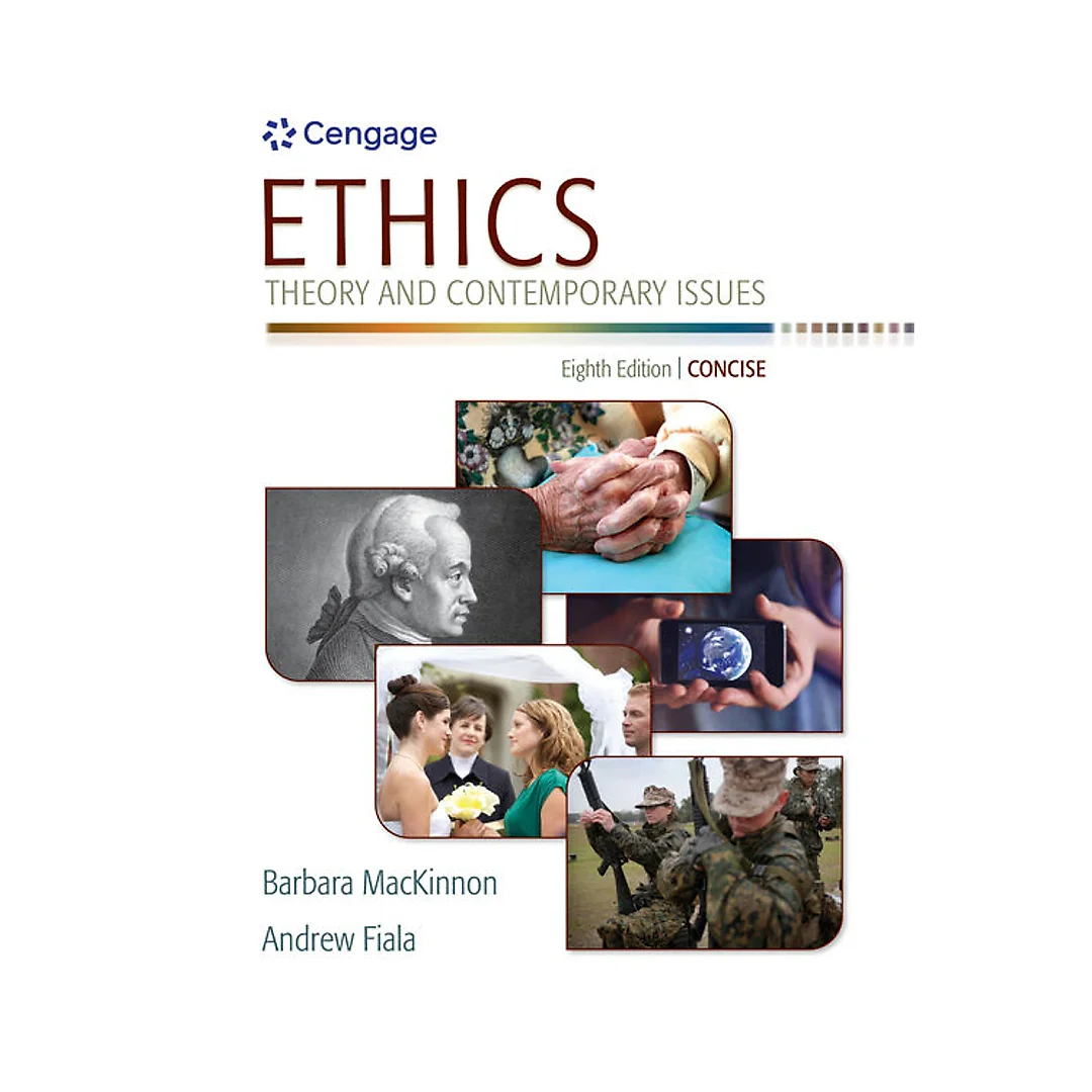 Ethics: Theory and Contemporary Issues Concise 3rd Edition