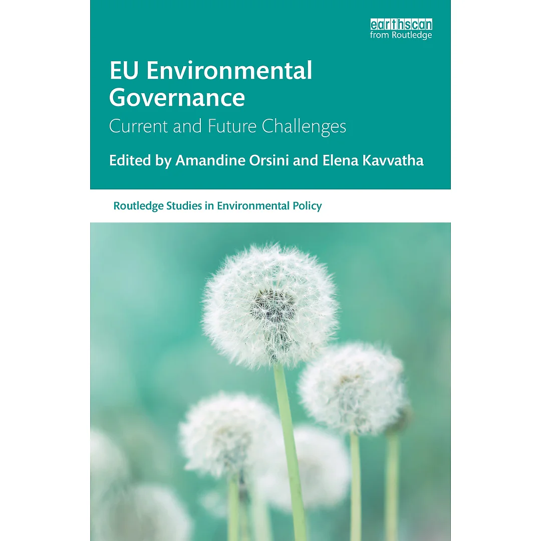 EU Environmental Governance: Current and Future Challenges