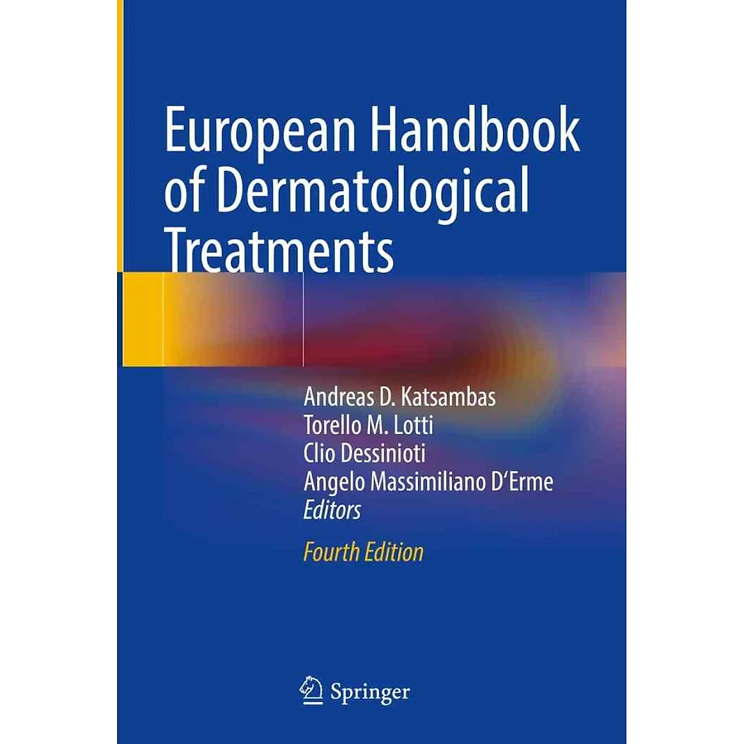 European Handbook of Dermatological Treatments