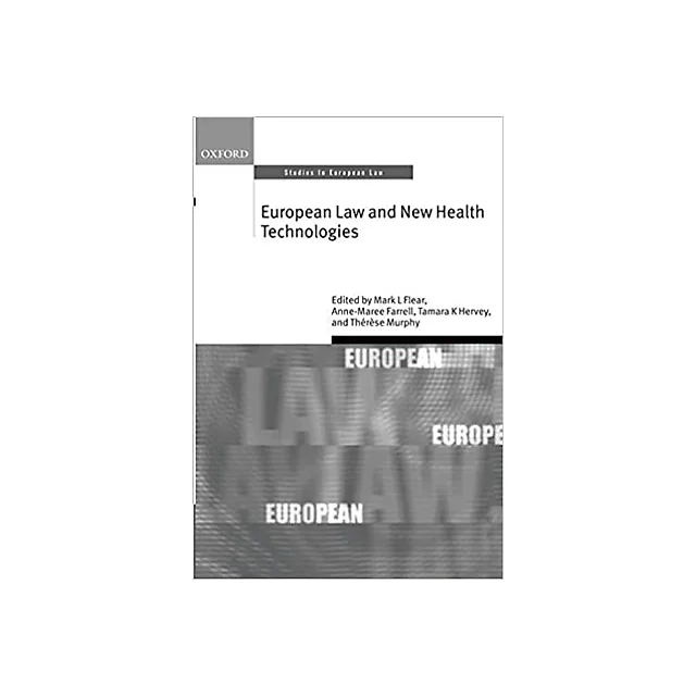 European Law and New Health Technologies