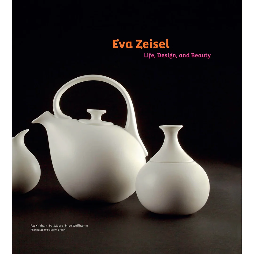Eva Zeisel: Life Design and Beauty