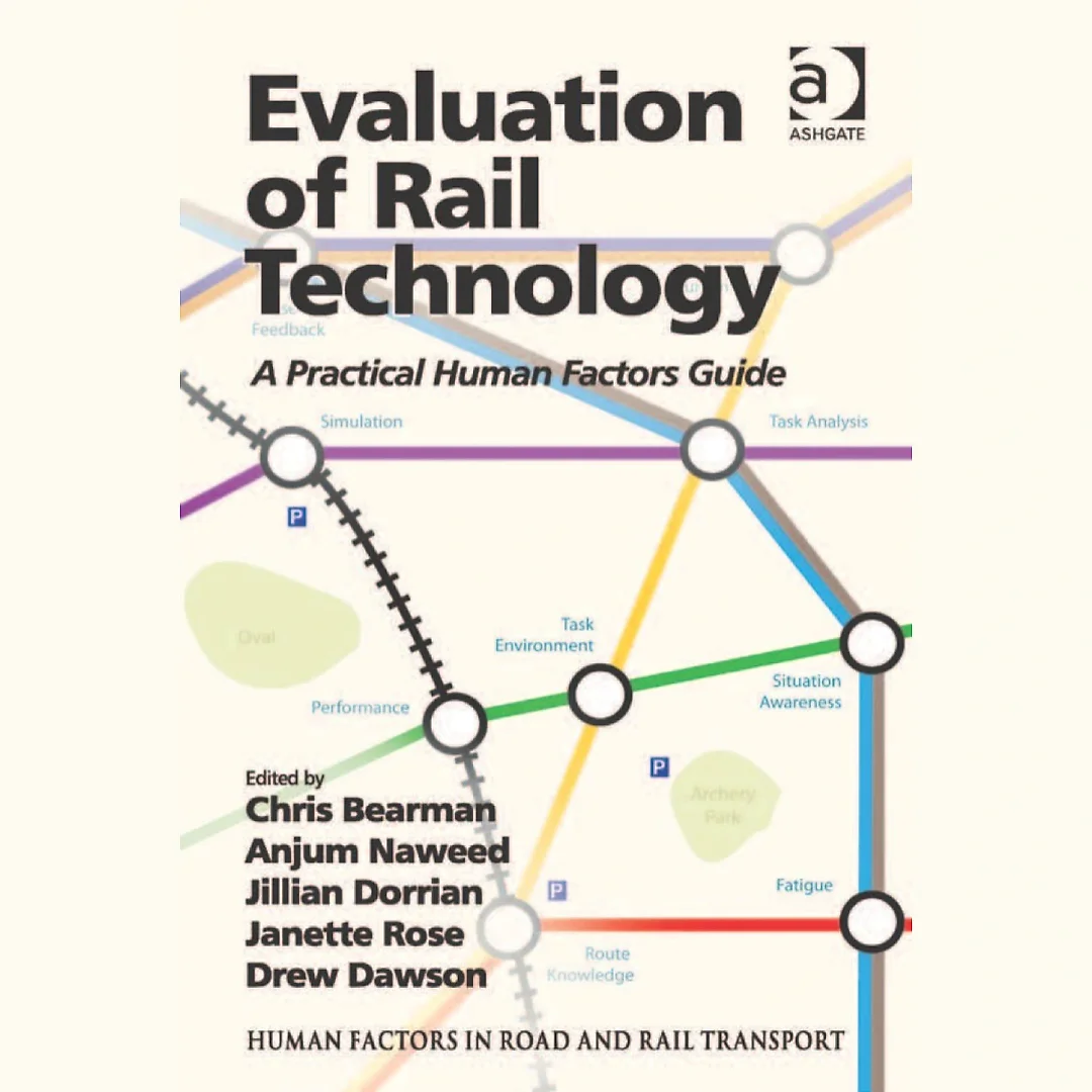 Evaluation of Rail Technology: A Practical Human Factors Guide