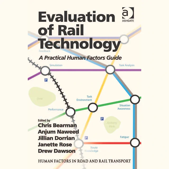 Evaluation of Rail Technology: A Practical Human Factors Guide
