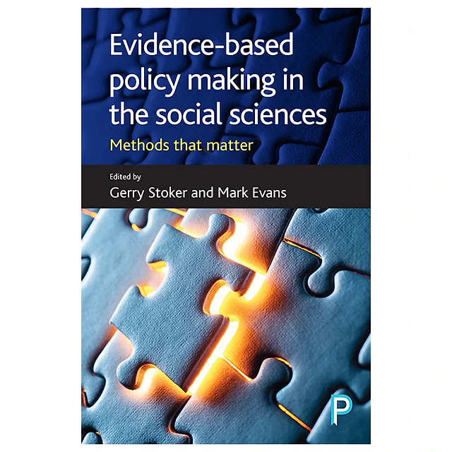 Evidence-based policy making in the social sciences