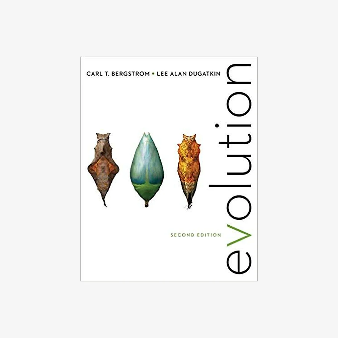 Evolution 2nd Edition by Carl T. Bergstrom
