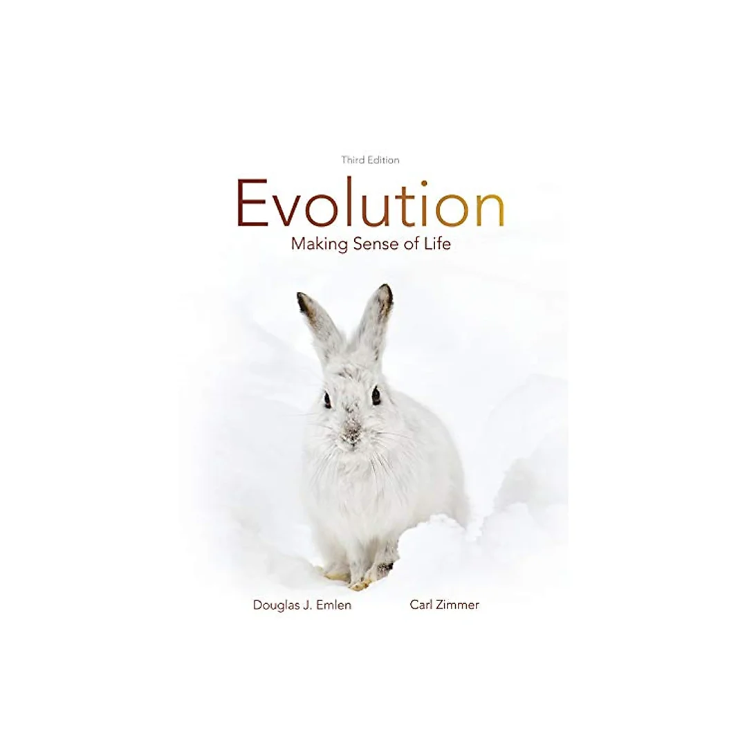 Evolution: Making Sense Of Life