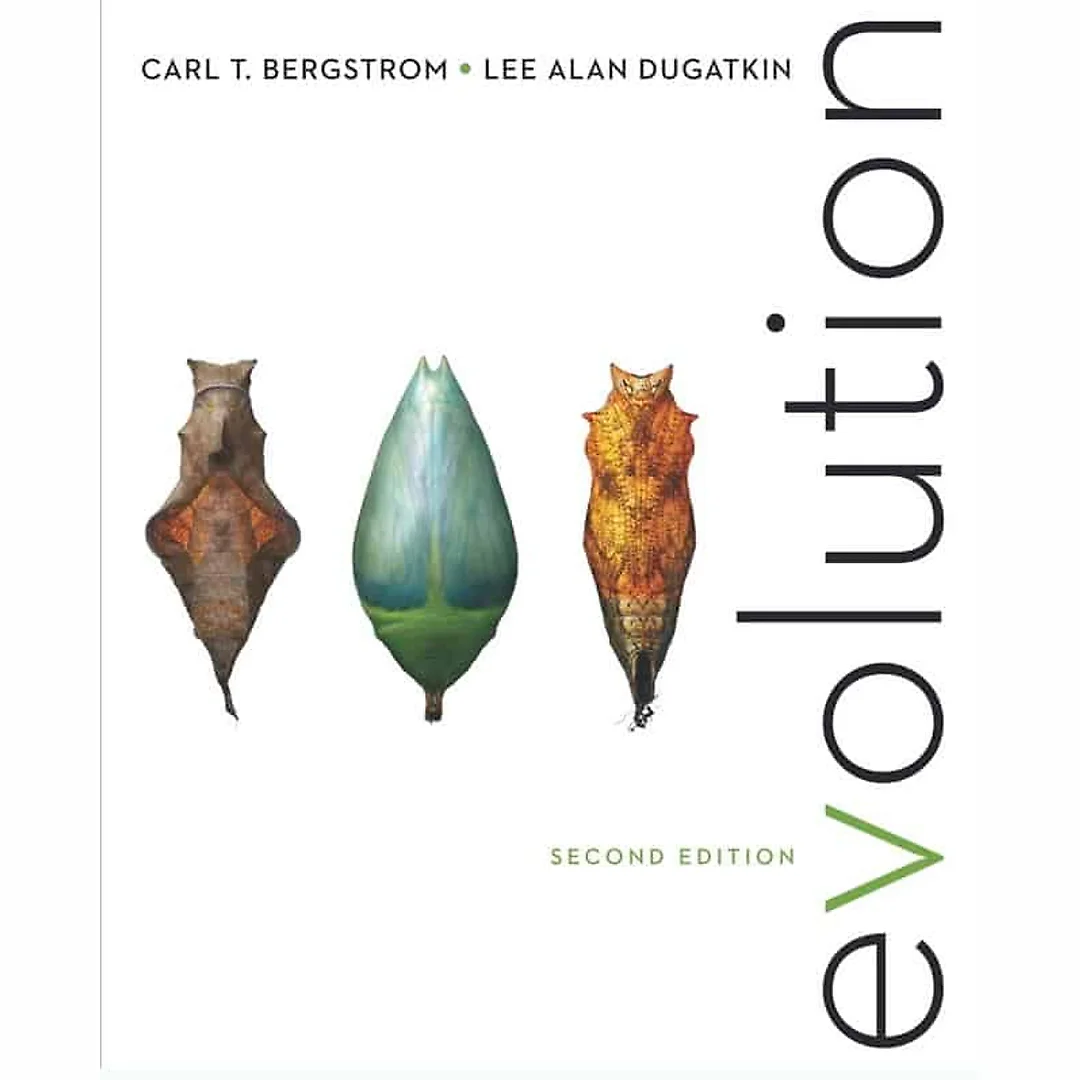 Evolution (second edition) by Bergstrom and Dugatkin (PDF)