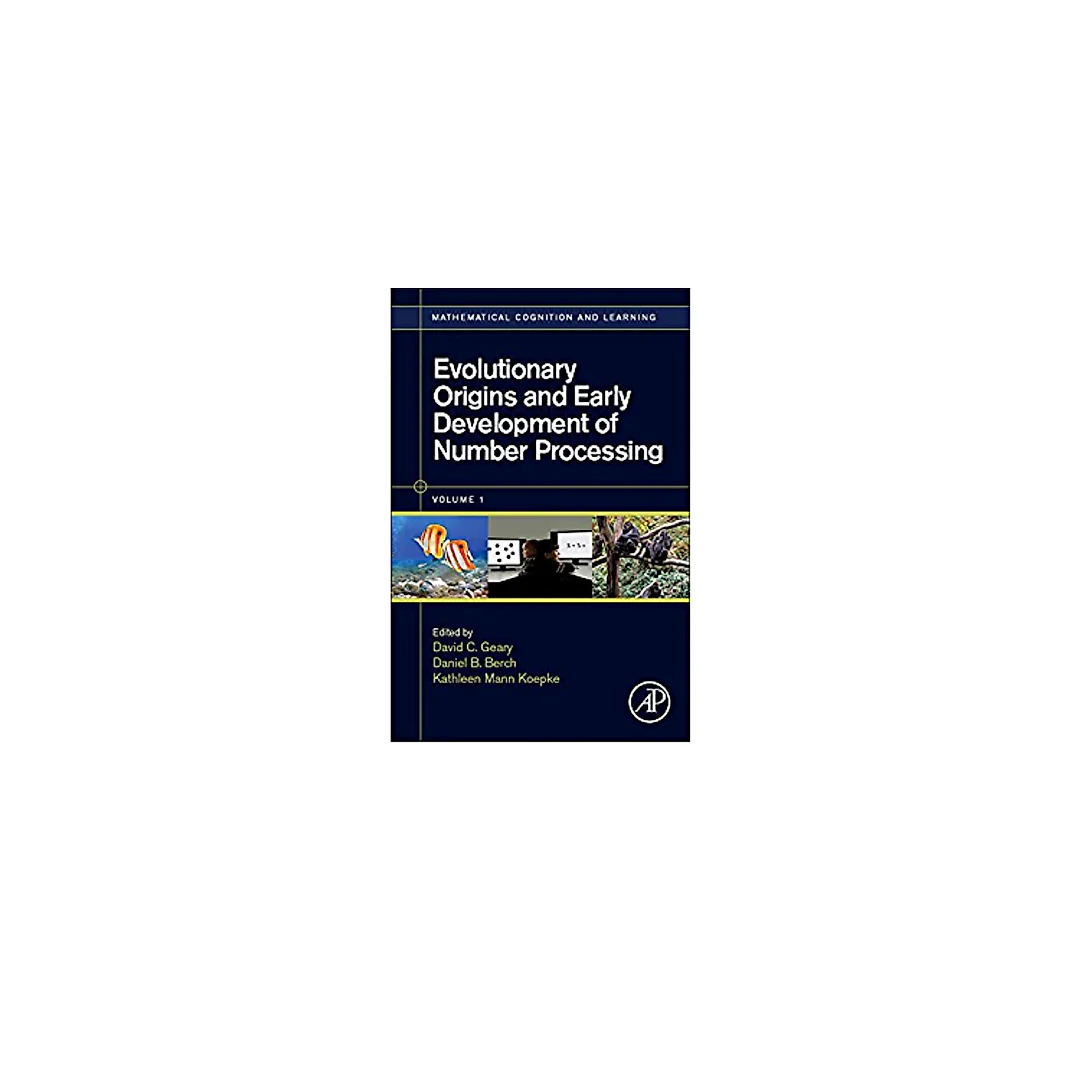 Evolutionary Origins and Early Development of Number Processing