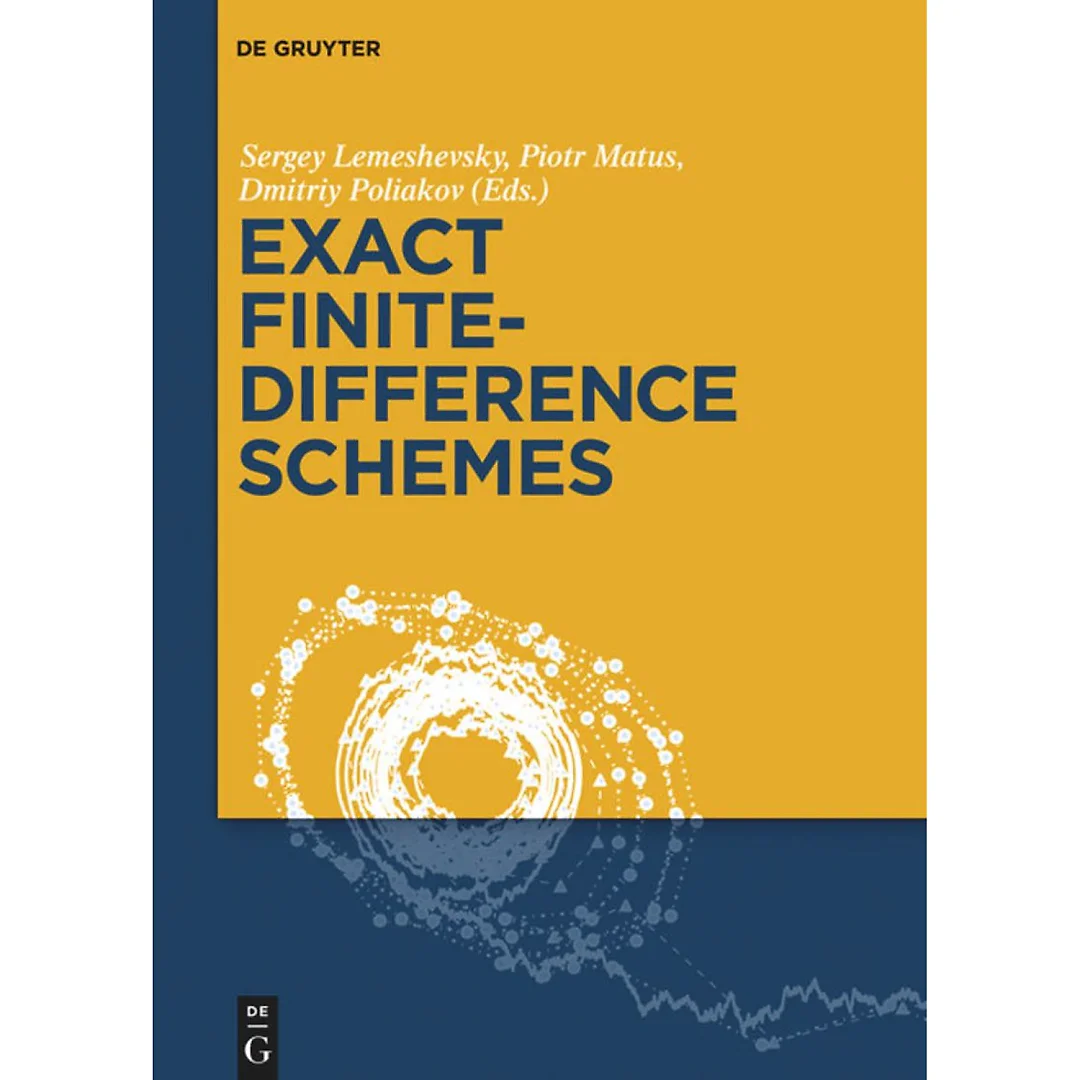 Exact Finite-Difference Schemes