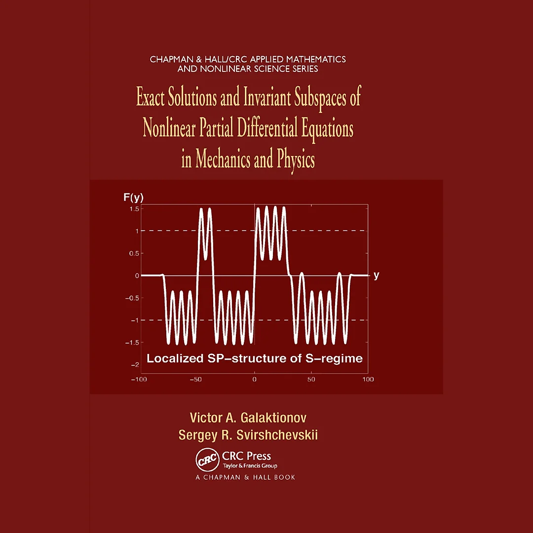 Exact Solutions and Invariant Subspaces of Nonlinear Partial Differential Equations in Mechanics and Physics