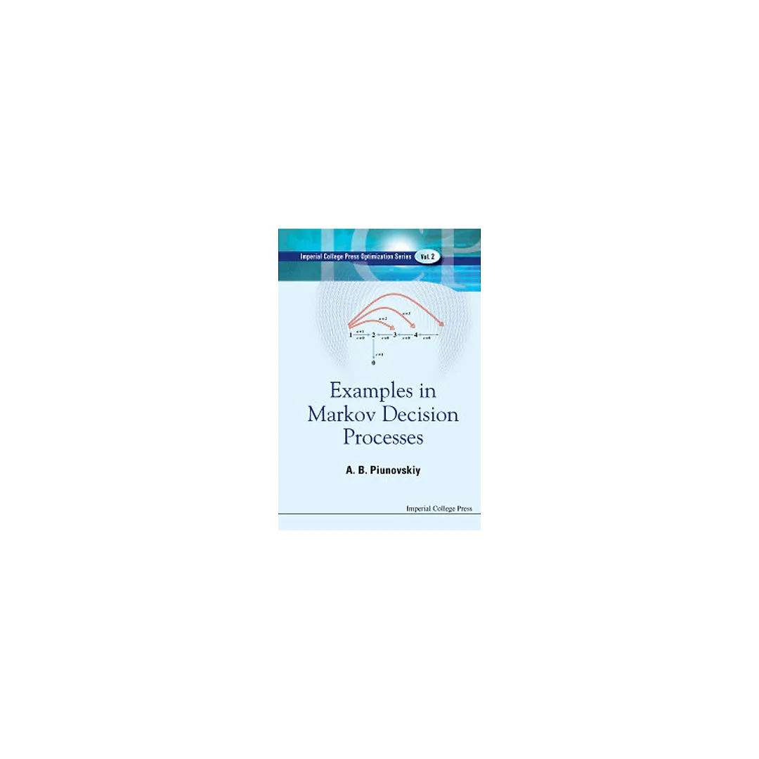 Examples In Markov Decision Processes