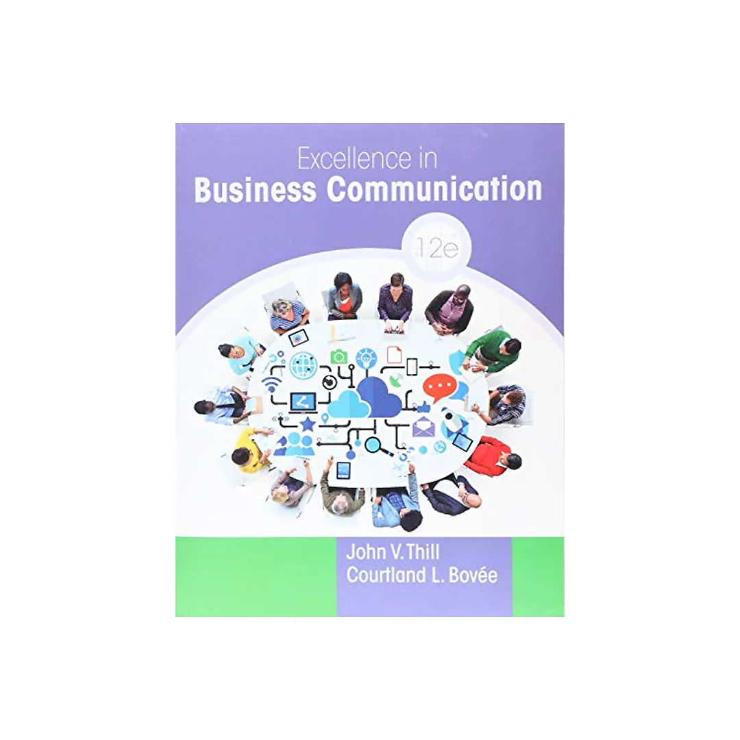 Excellence in Business Communication