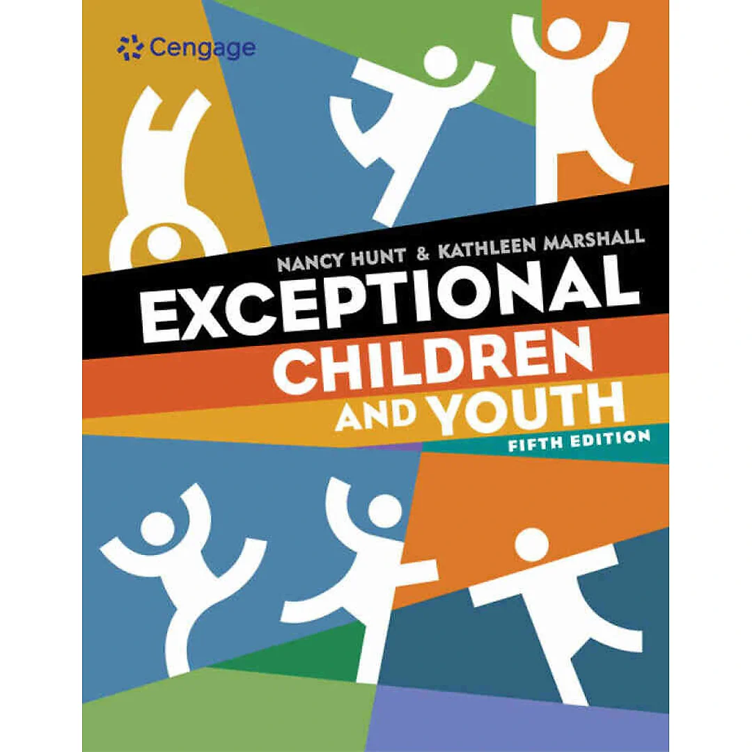 Exceptional Children and Youth, 5th Edition