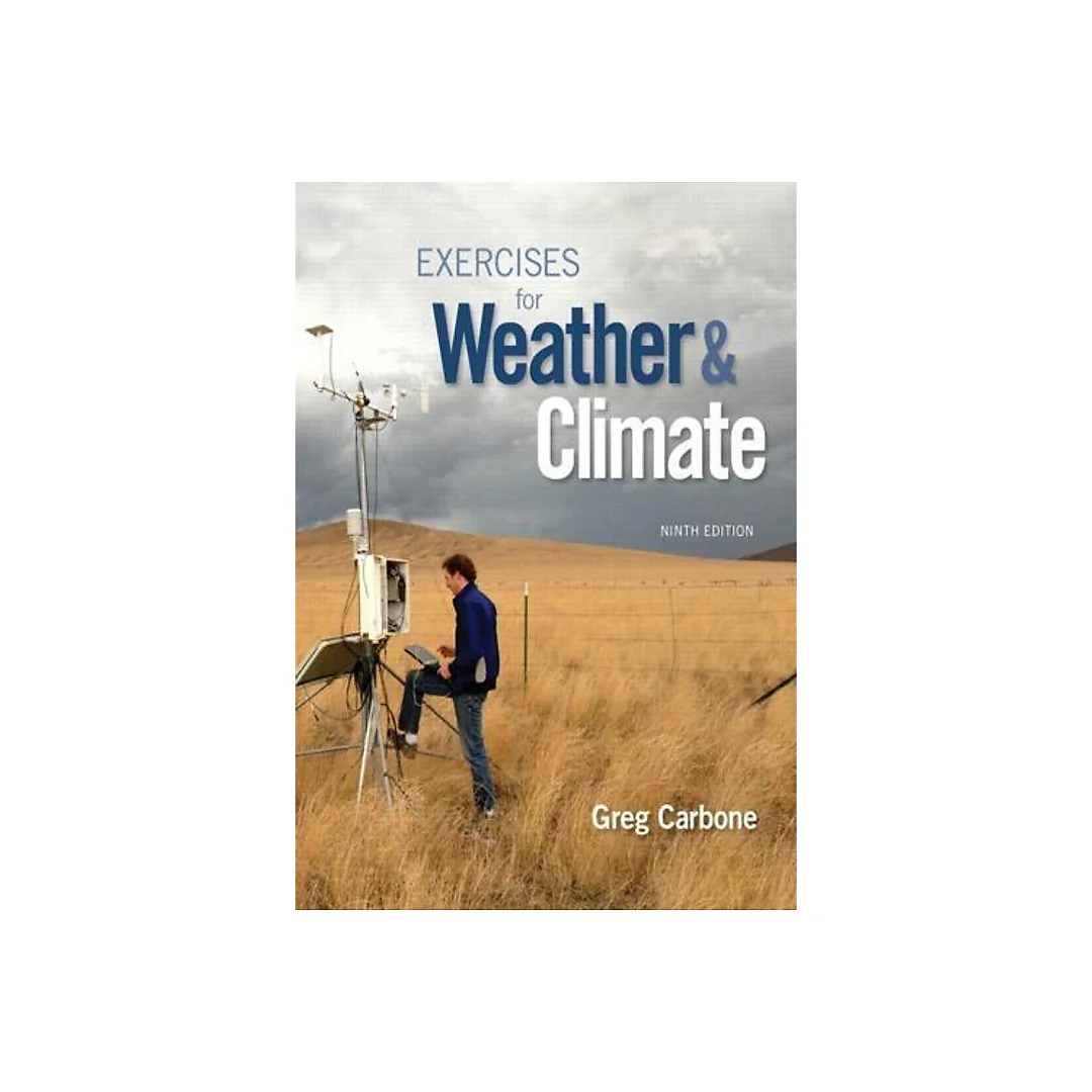 Exercises For Weather Climate 9Th Edition