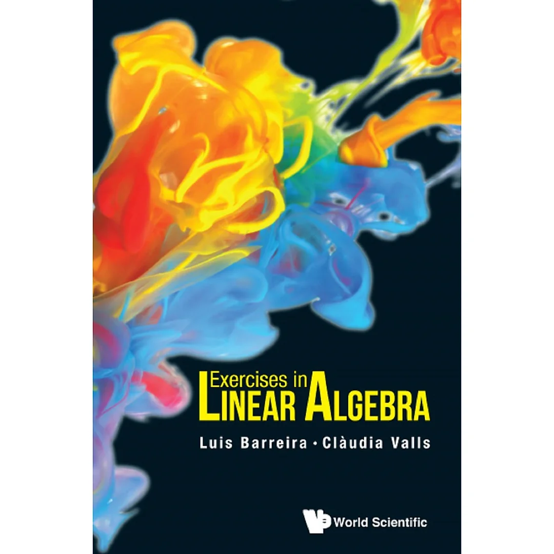 Exercises In Linear Algebra