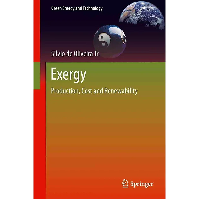 Exergy: Production Cost and Renewability