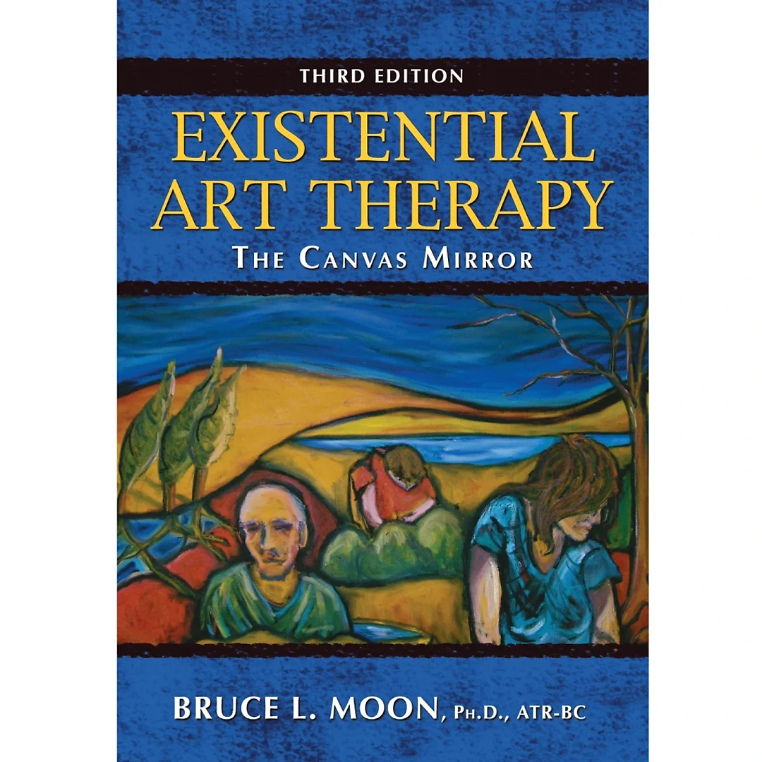 Existential Art Therapy The Canvas Mirror