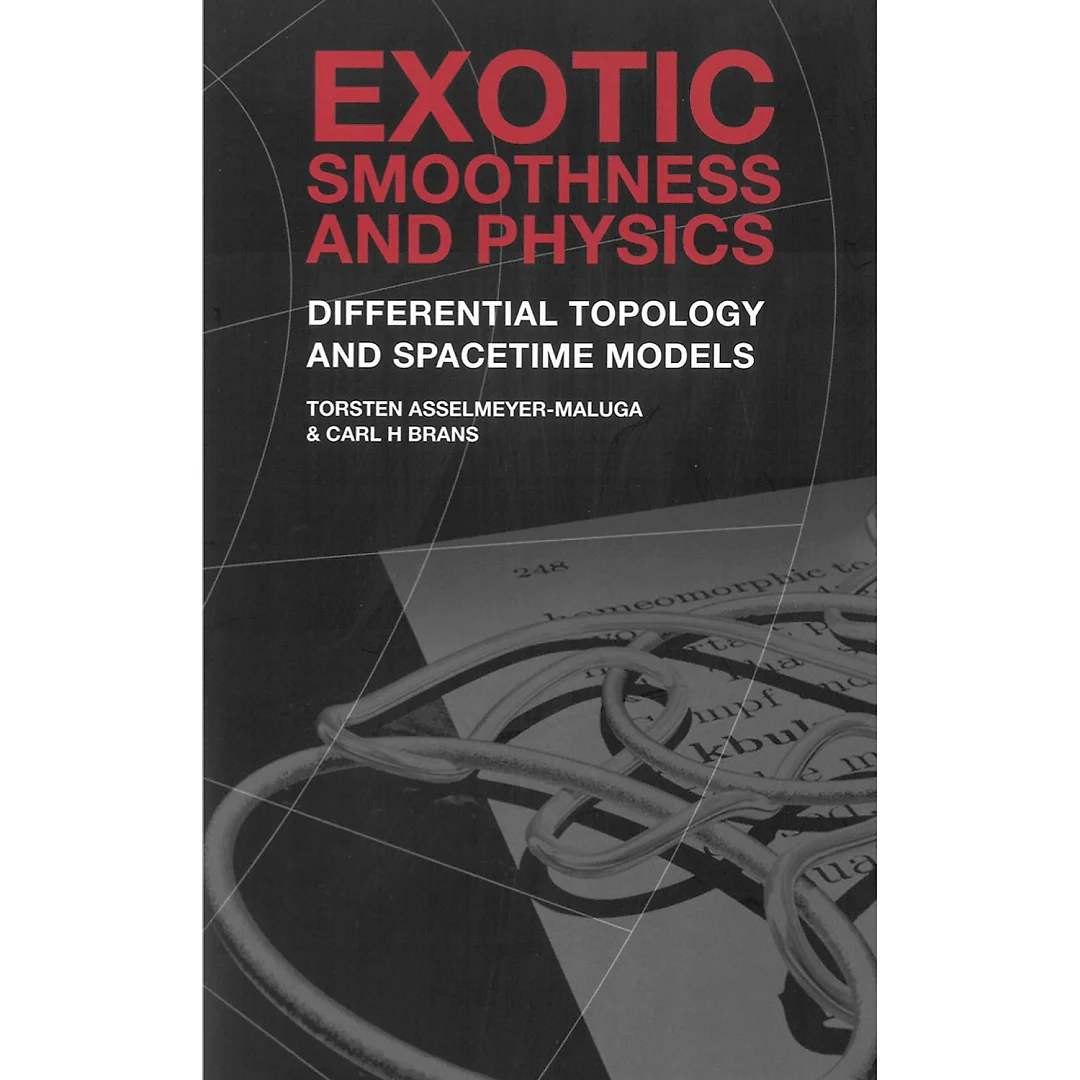 Exotic Smoothness And Physics: Differential Topology And Spacetime Models