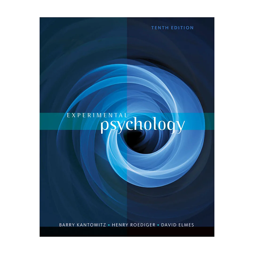 Experimental Psychology 10th Edition
