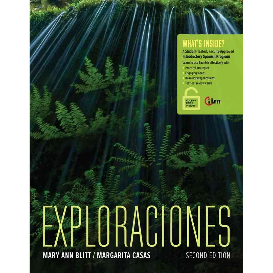 Exploraciones 2nd Edition