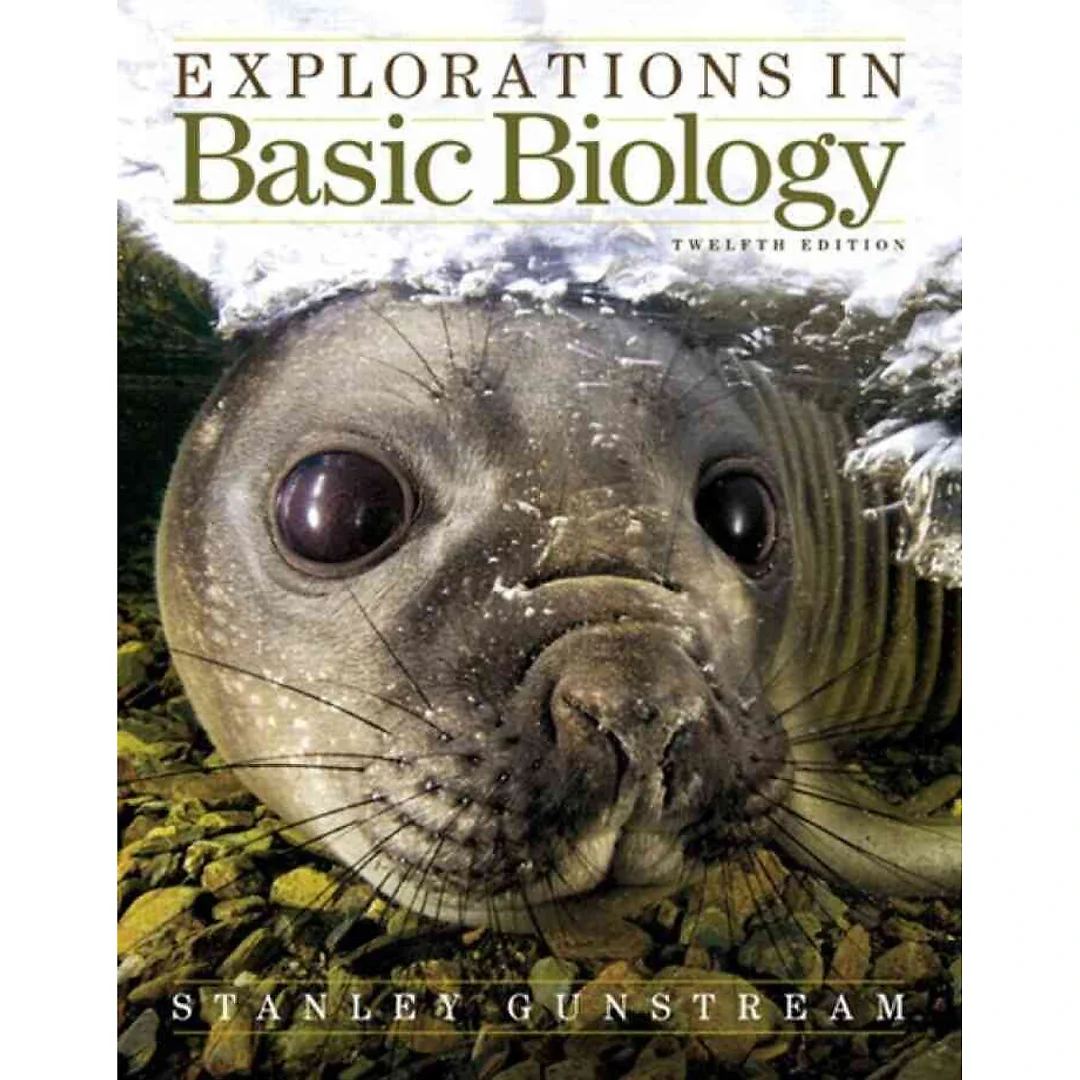 Explorations in Basic Biology, 12th Edition