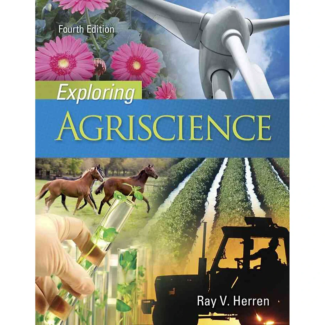 Exploring Agriscience 4th Edition