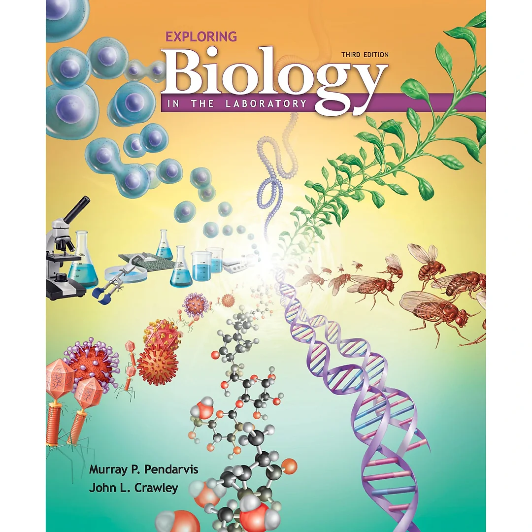 Exploring Biology in the Laboratory